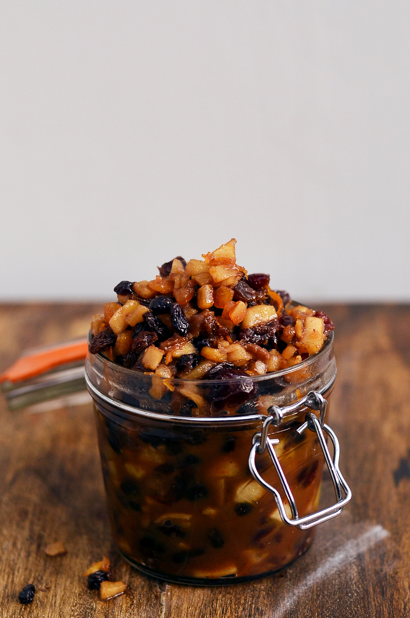 How to: Vegan Luxury Mincemeat | The Hungry Herbivores
