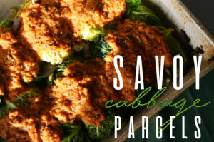 http://www.thehungryherbivores.com/savoy-cabbage-parcels/